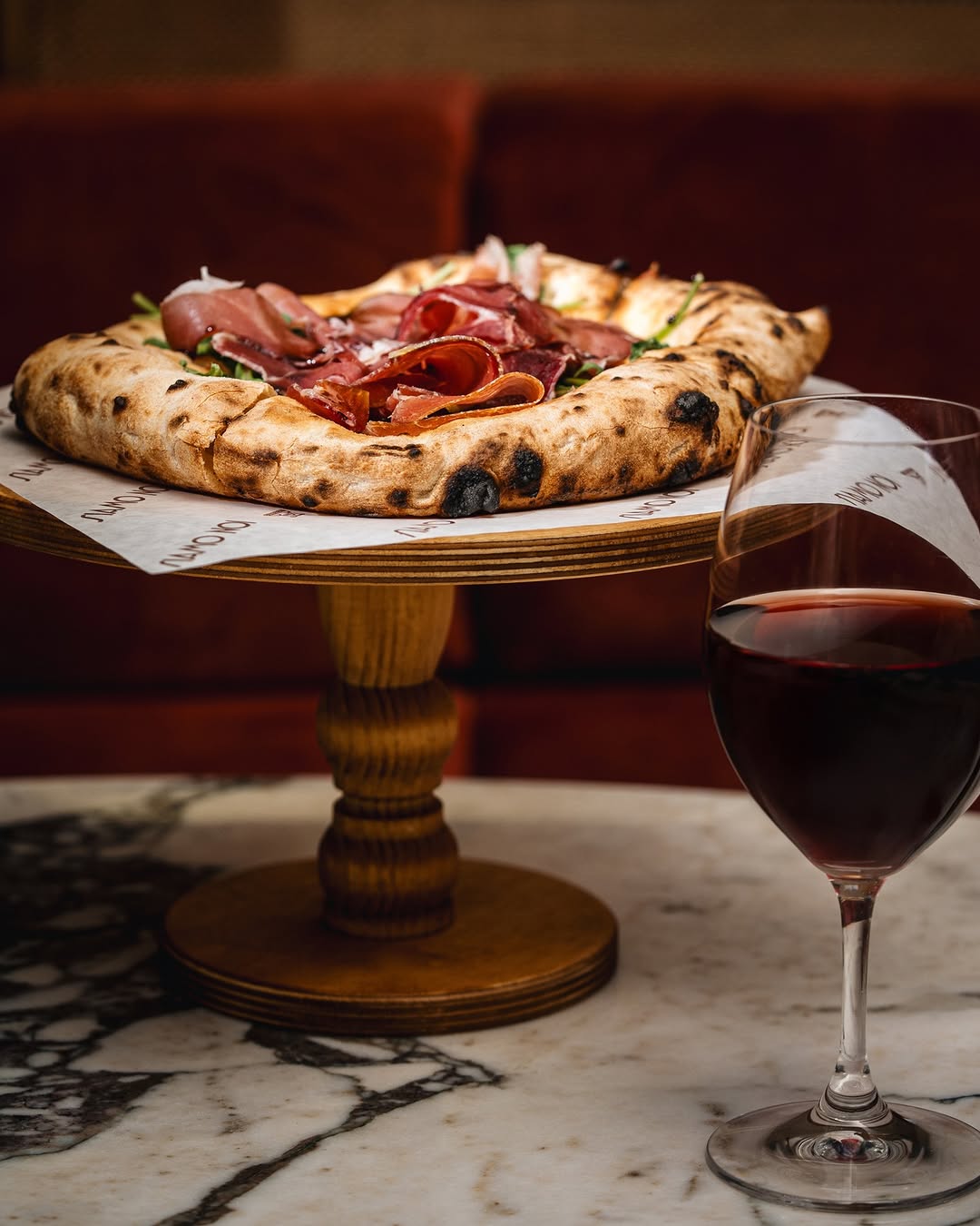 Pizza artisanale Siamo Noi